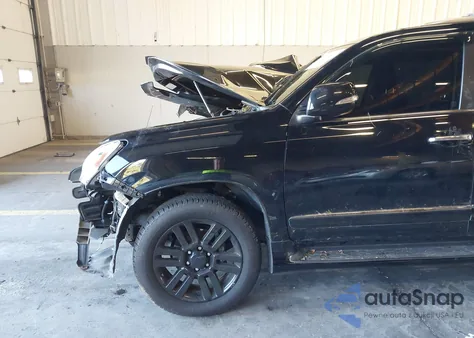 2015 Lexus Gx 460 Luxury из США, поврежденный, VIN JTJJM7FX9F5114903